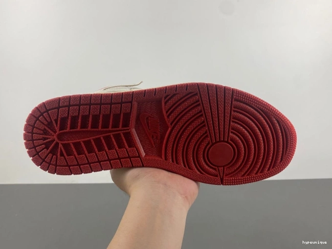 HYPE OG Rare Air High Air Cinnabar DB4612-100 Jordan (W) 1 0713